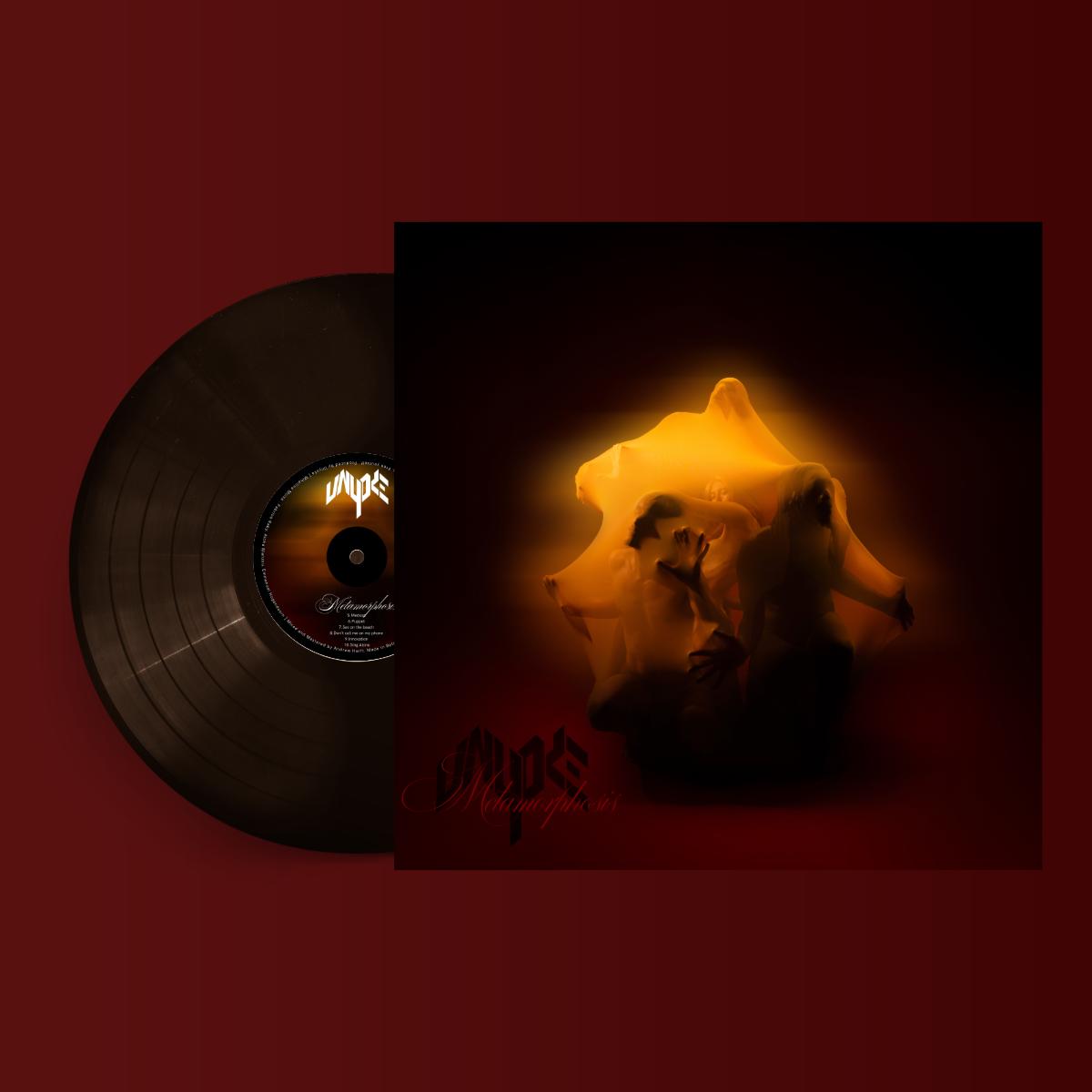 Metamorphosis – Limited Vinyl